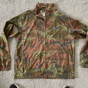 Patagonia Mens Shell